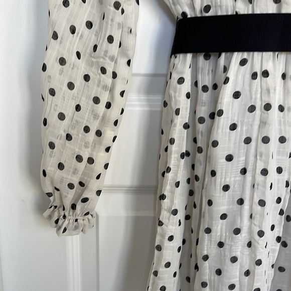 Maje Mini Dress 34 - Picture 7 of 9